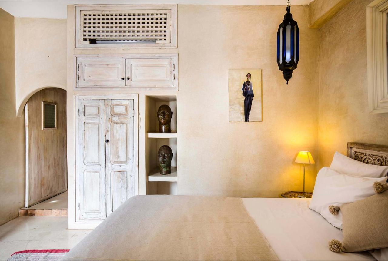 Riad Le Rihani Marrakesh Luaran gambar