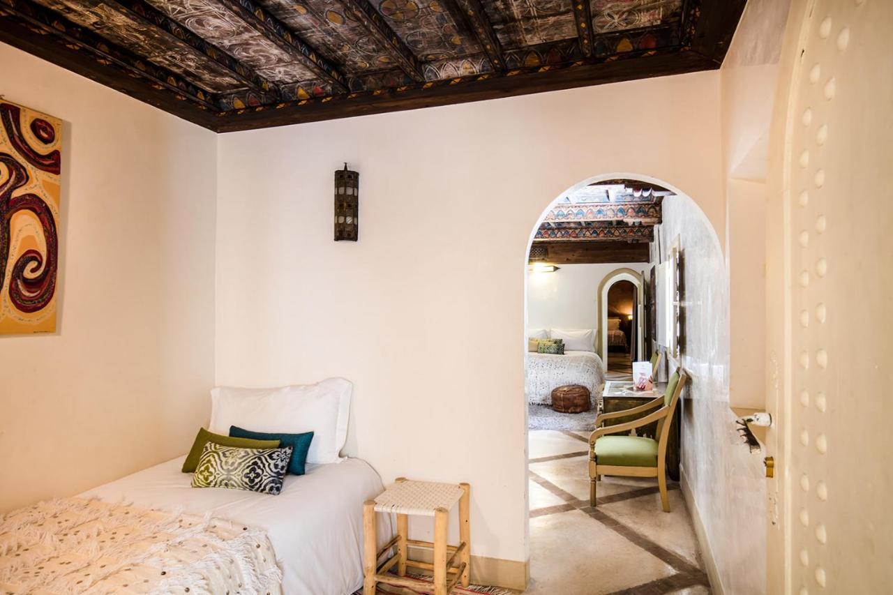 Riad Le Rihani Marrakesh Luaran gambar