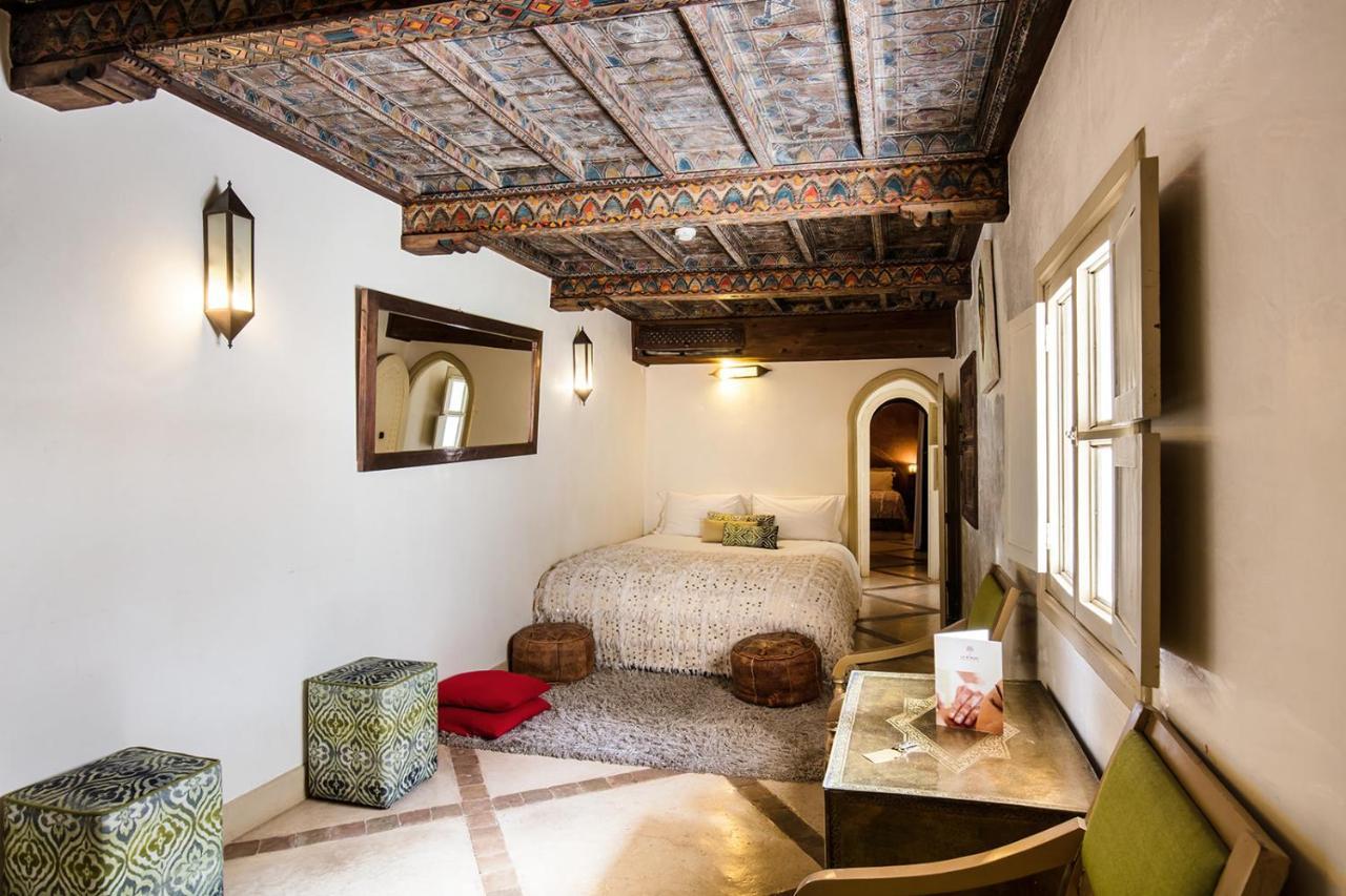 Riad Le Rihani Marrakesh Luaran gambar