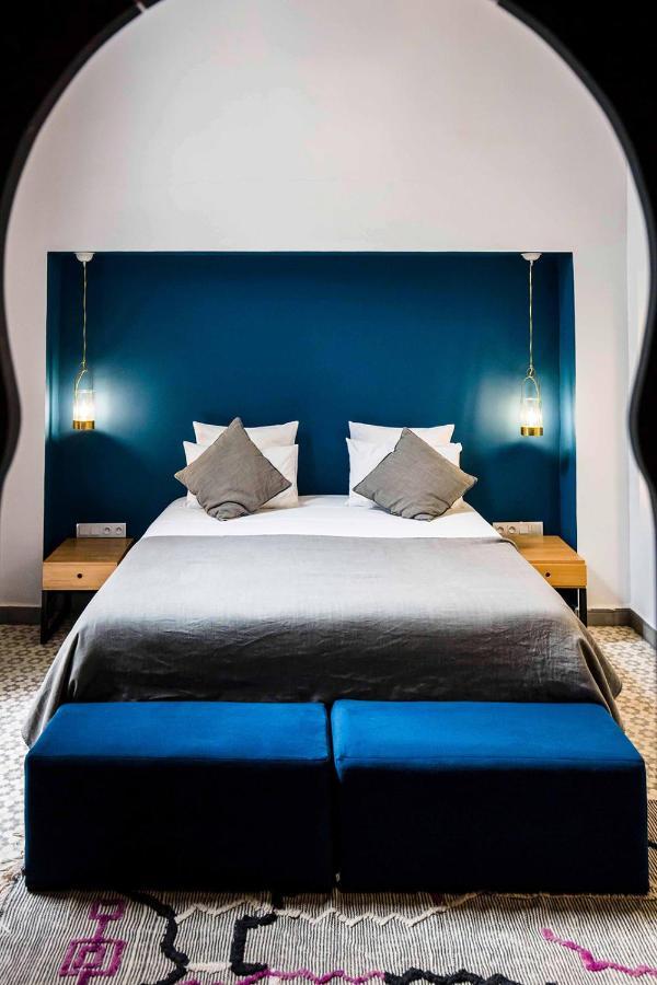 Riad Le Rihani Marrakesh Luaran gambar