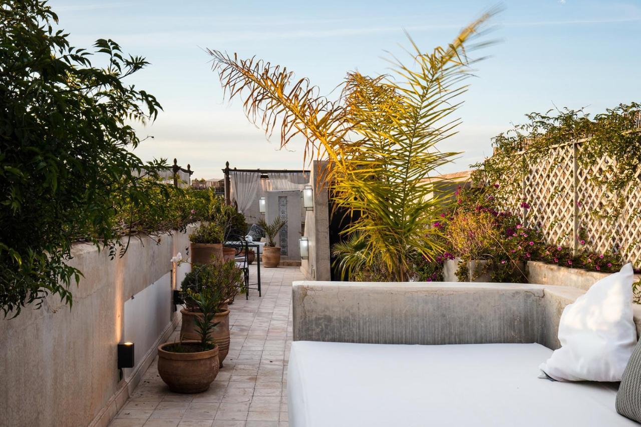 Riad Le Rihani Marrakesh Luaran gambar