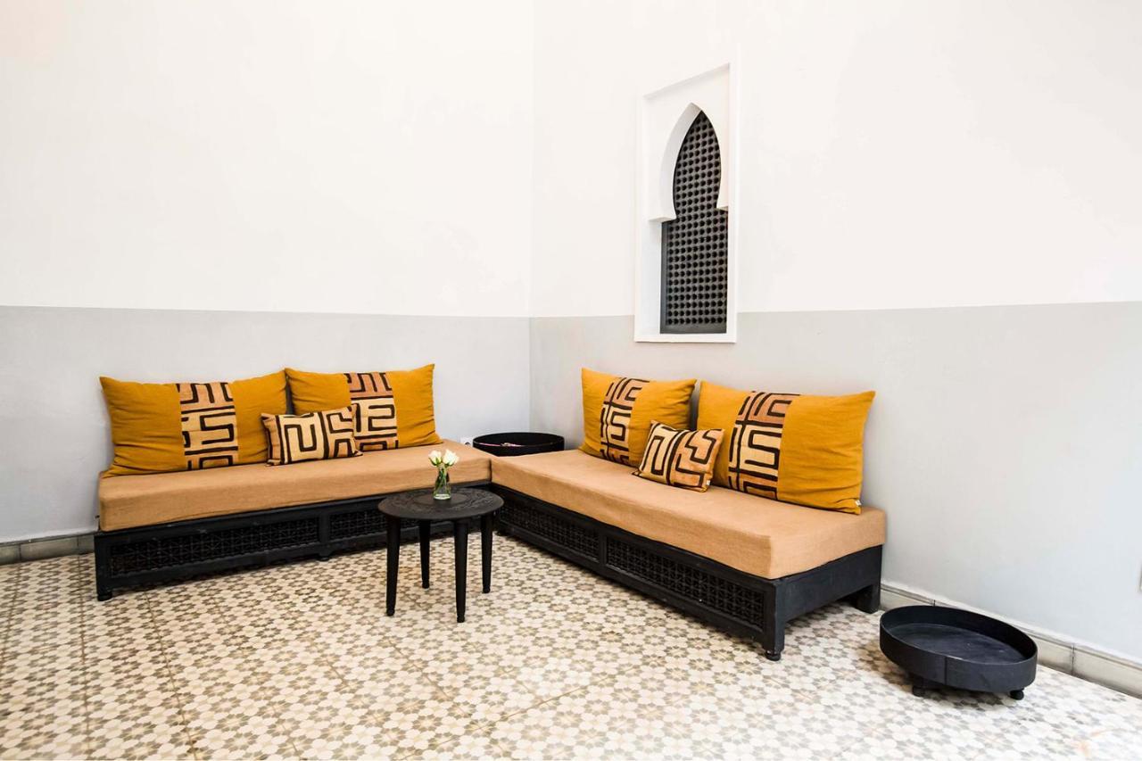 Riad Le Rihani Marrakesh Luaran gambar