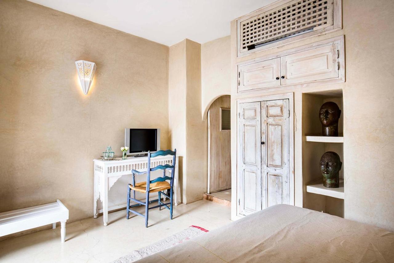 Riad Le Rihani Marrakesh Luaran gambar