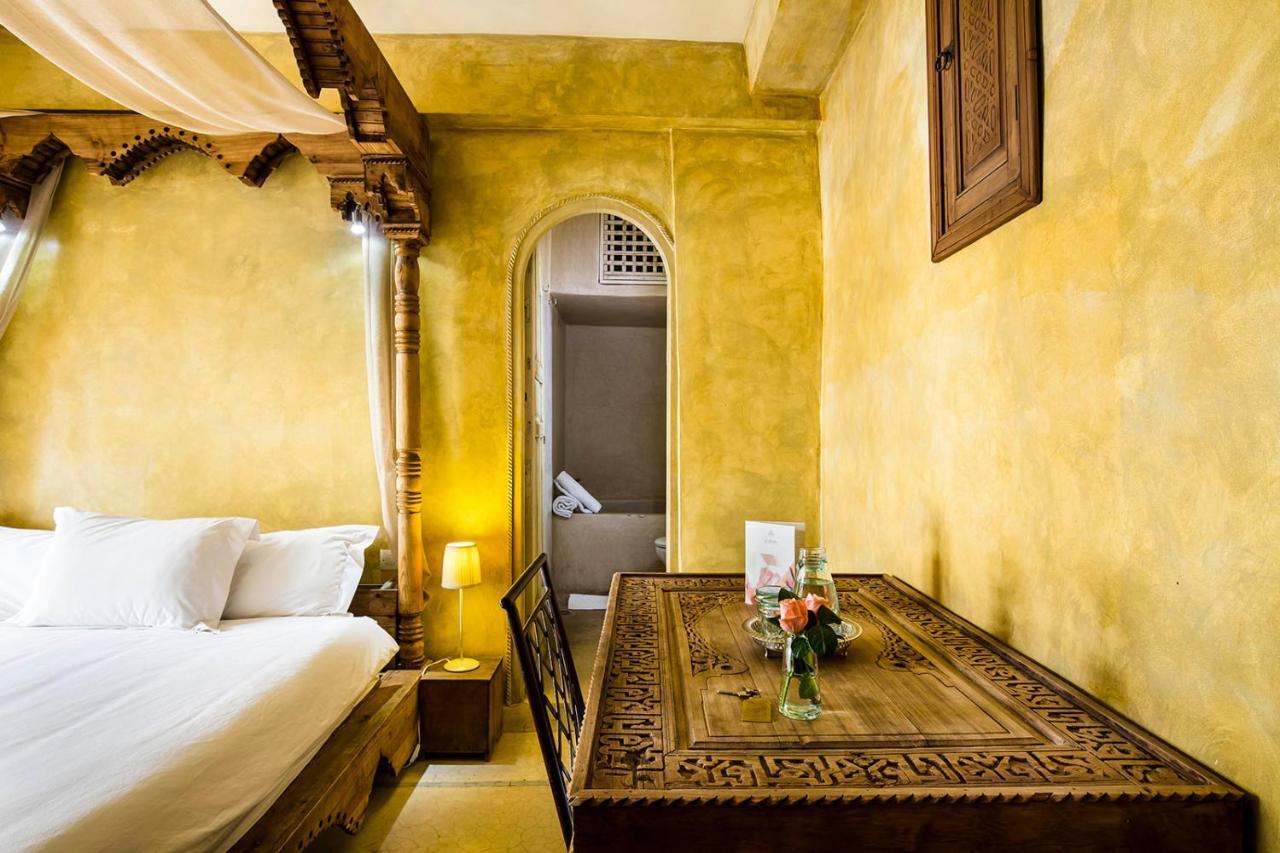 Riad Le Rihani Marrakesh Luaran gambar