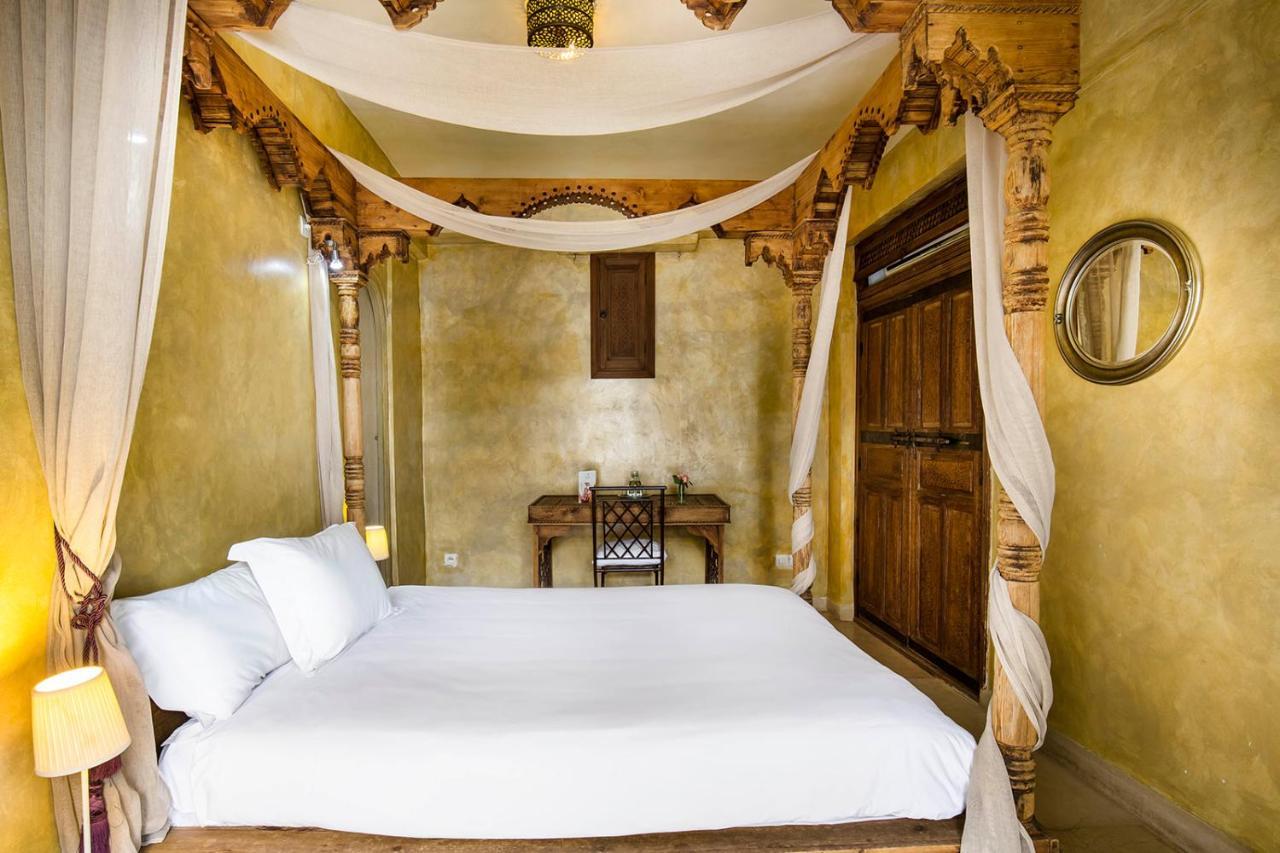 Riad Le Rihani Marrakesh Luaran gambar