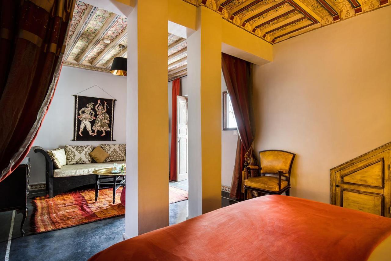 Riad Le Rihani Marrakesh Luaran gambar