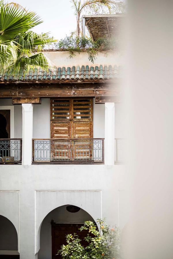 Riad Le Rihani Marrakesh Luaran gambar