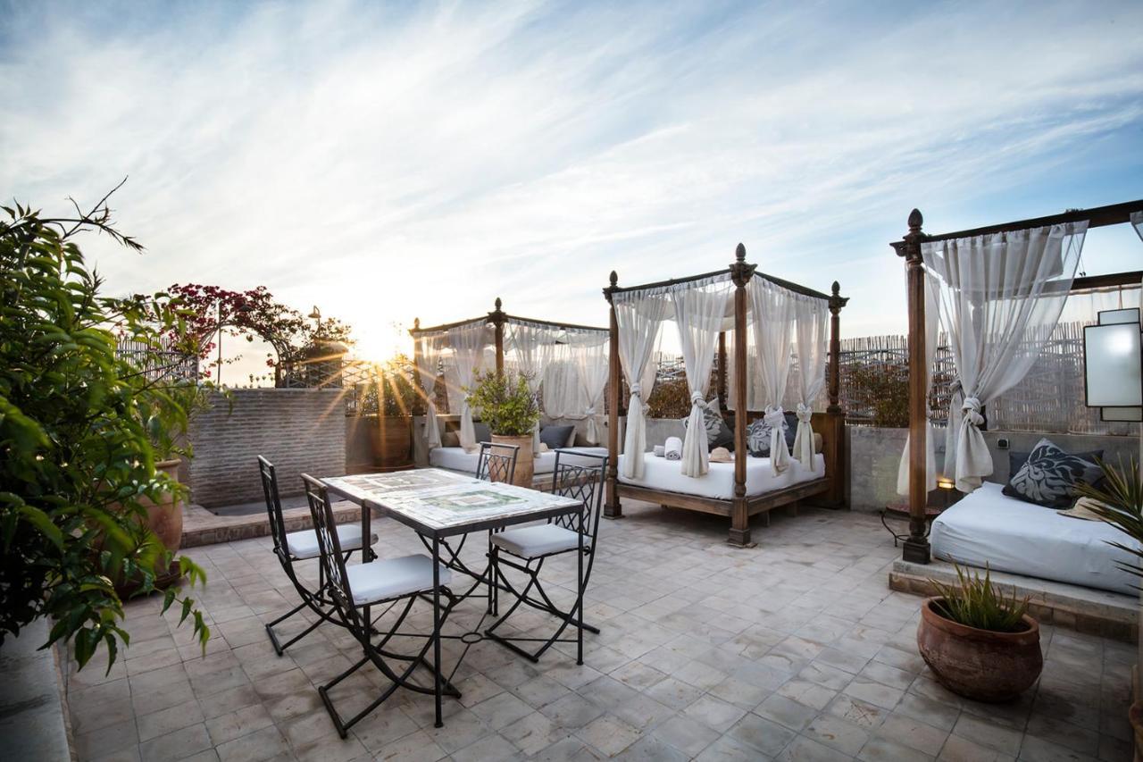 Riad Le Rihani Marrakesh Luaran gambar