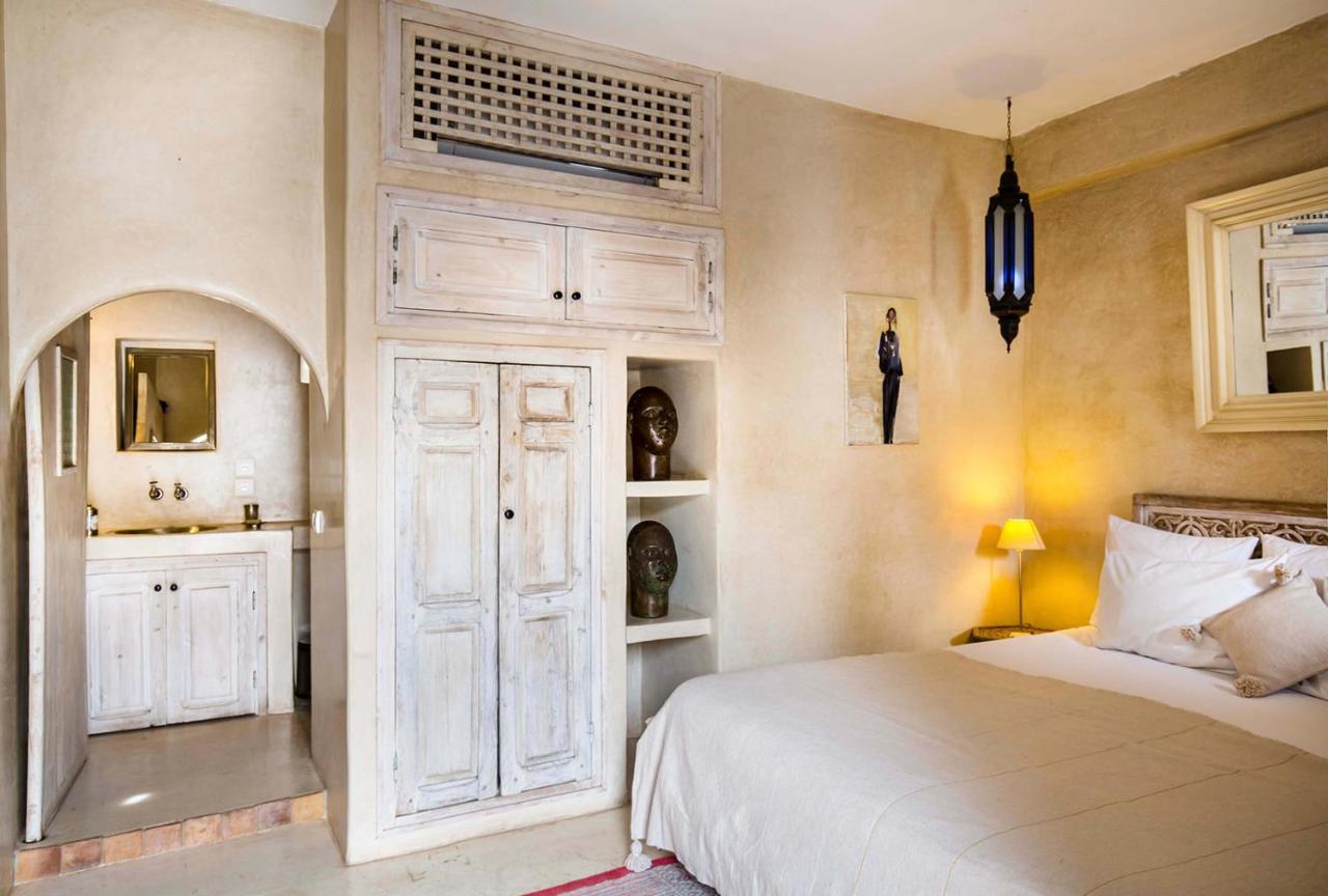 Riad Le Rihani Marrakesh Luaran gambar