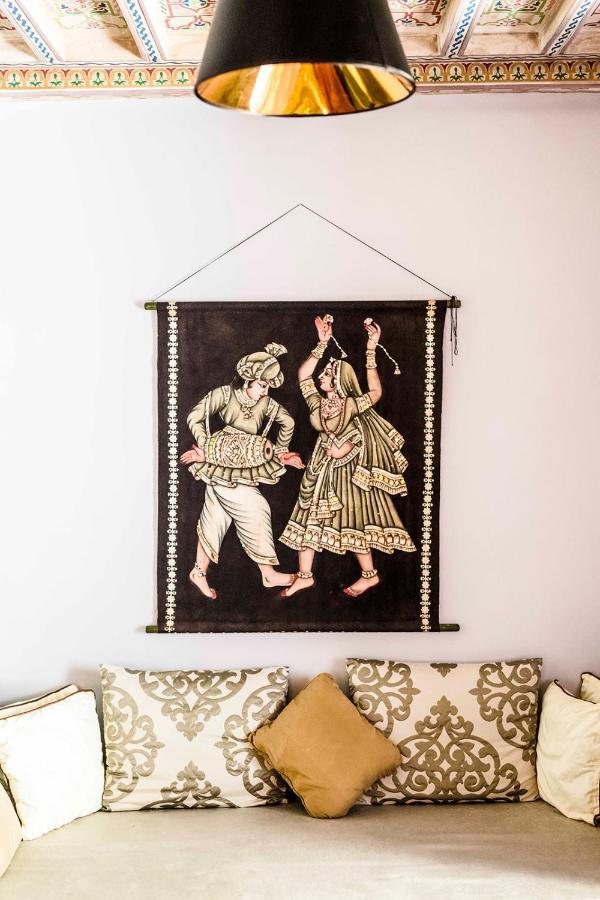 Riad Le Rihani Marrakesh Luaran gambar