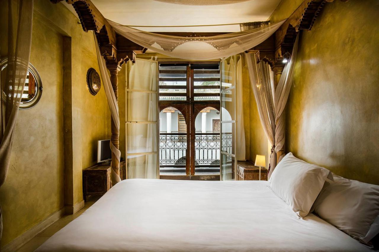 Riad Le Rihani Marrakesh Luaran gambar