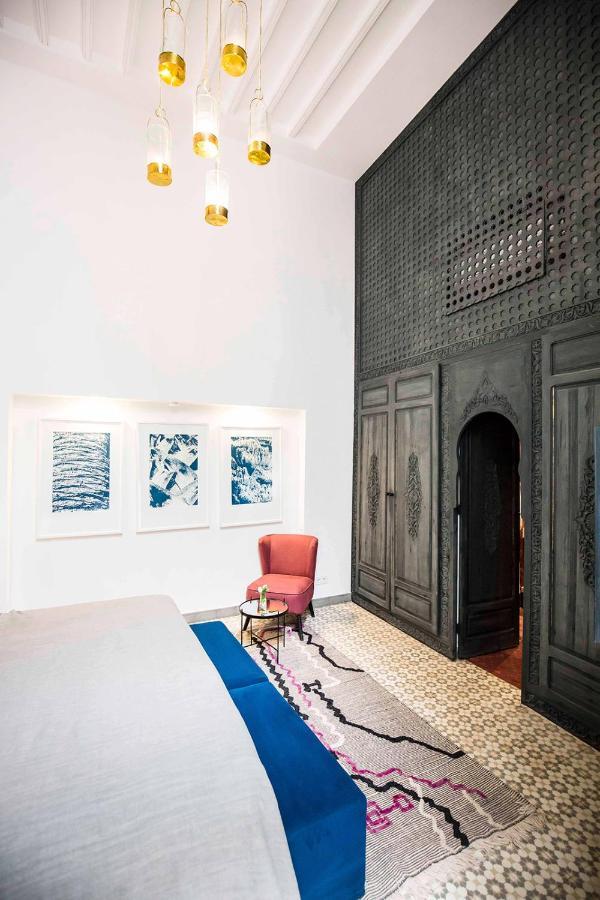 Riad Le Rihani Marrakesh Luaran gambar