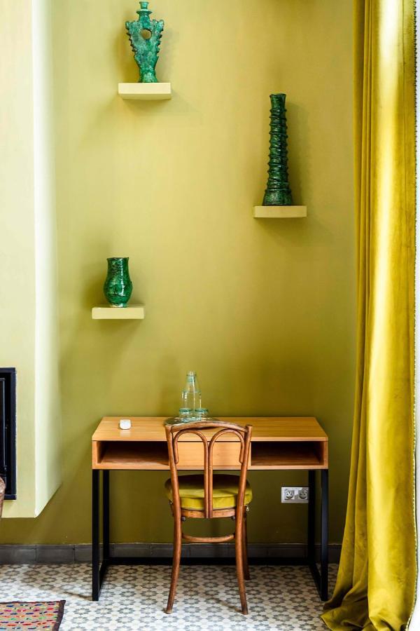 Riad Le Rihani Marrakesh Luaran gambar