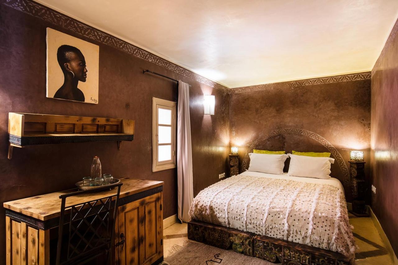 Riad Le Rihani Marrakesh Luaran gambar