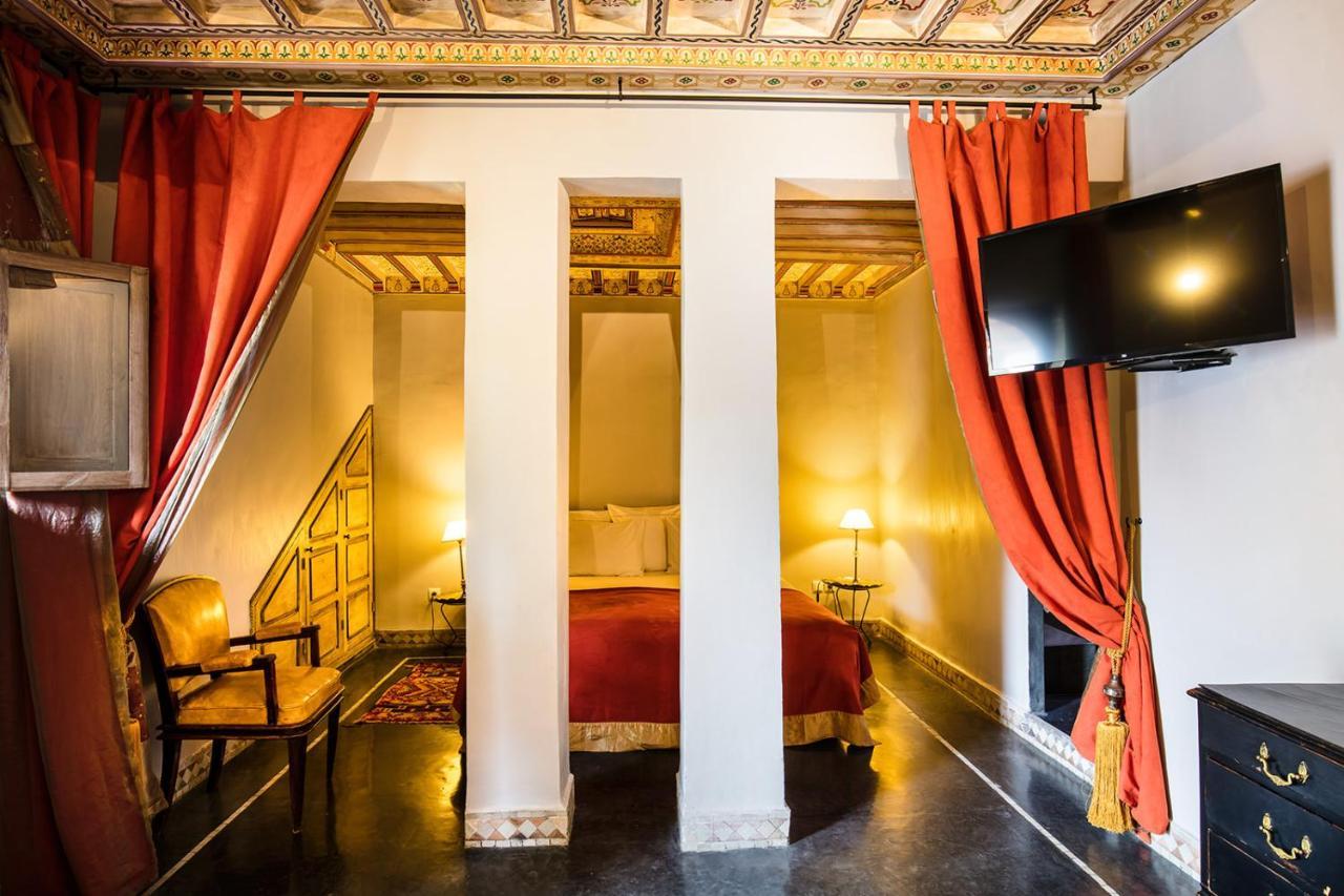 Riad Le Rihani Marrakesh Luaran gambar