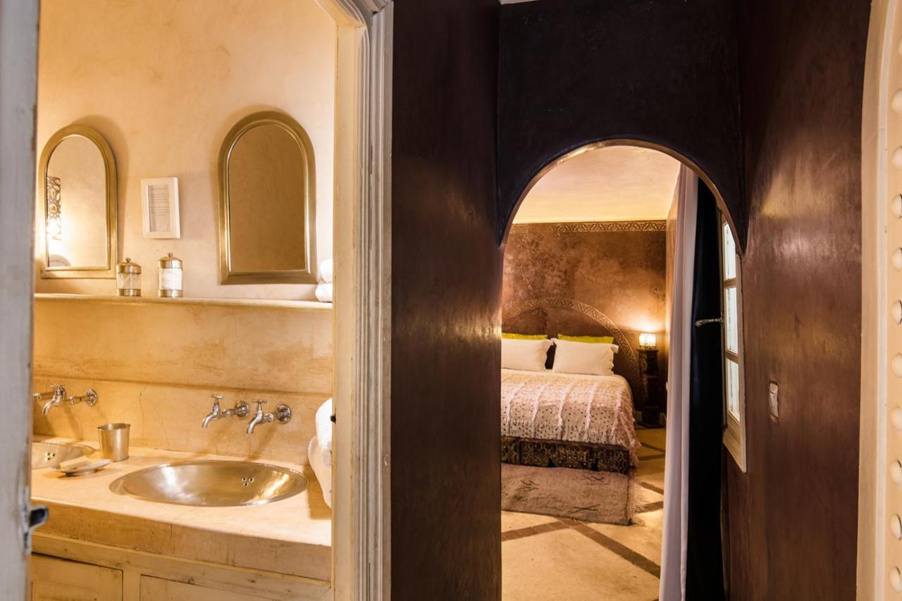 Riad Le Rihani Marrakesh Luaran gambar