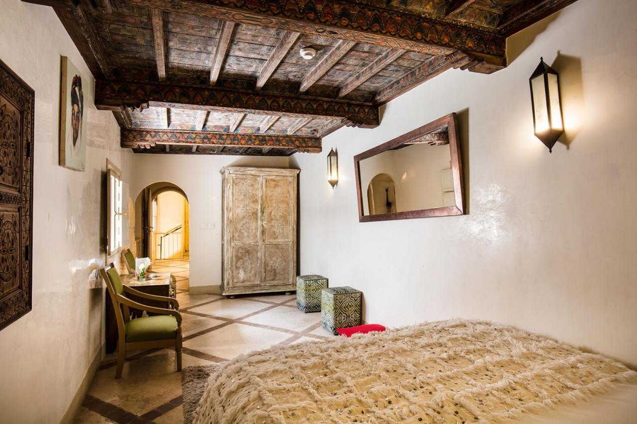 Riad Le Rihani Marrakesh Luaran gambar