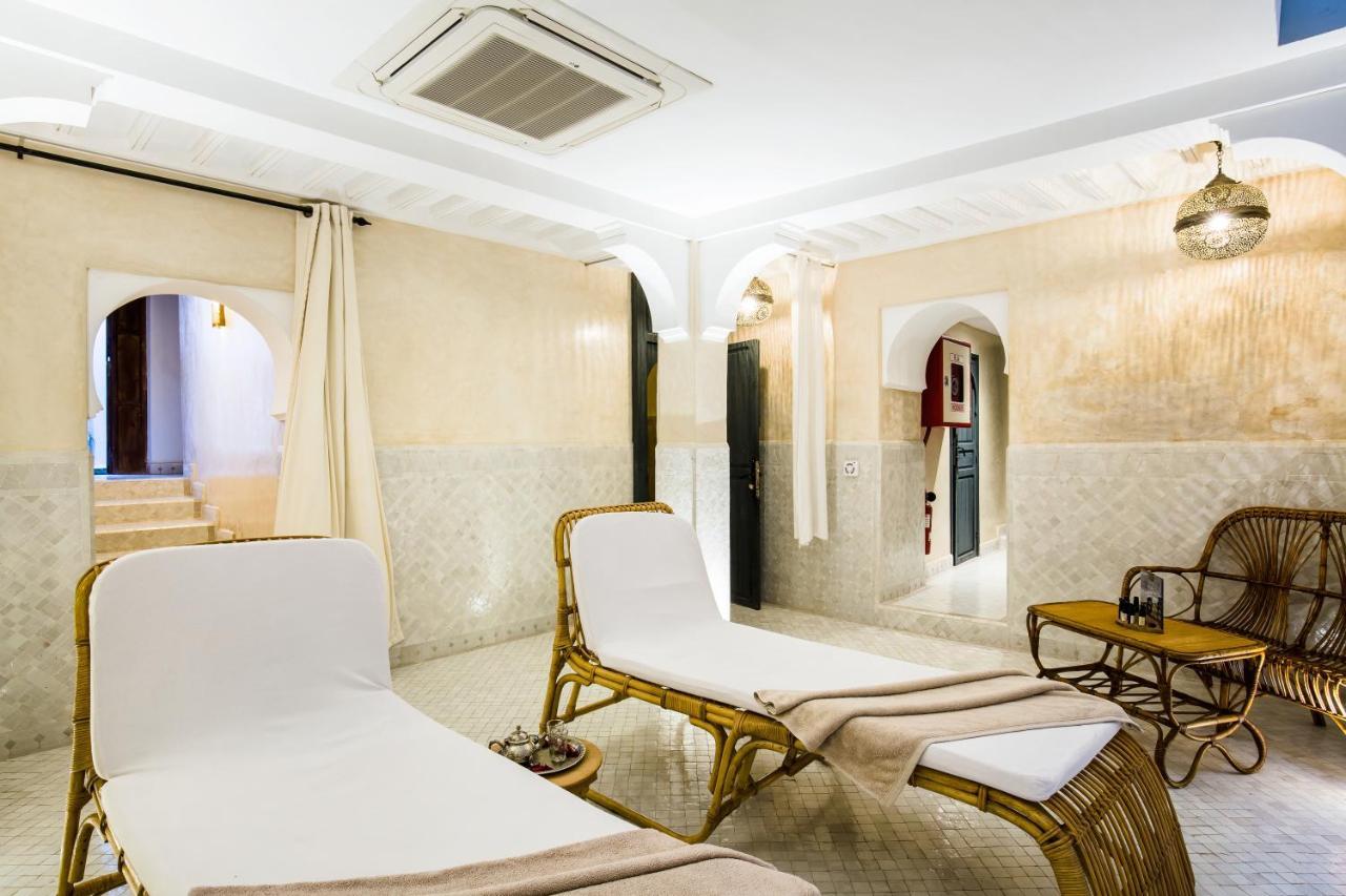 Riad Le Rihani Marrakesh Luaran gambar