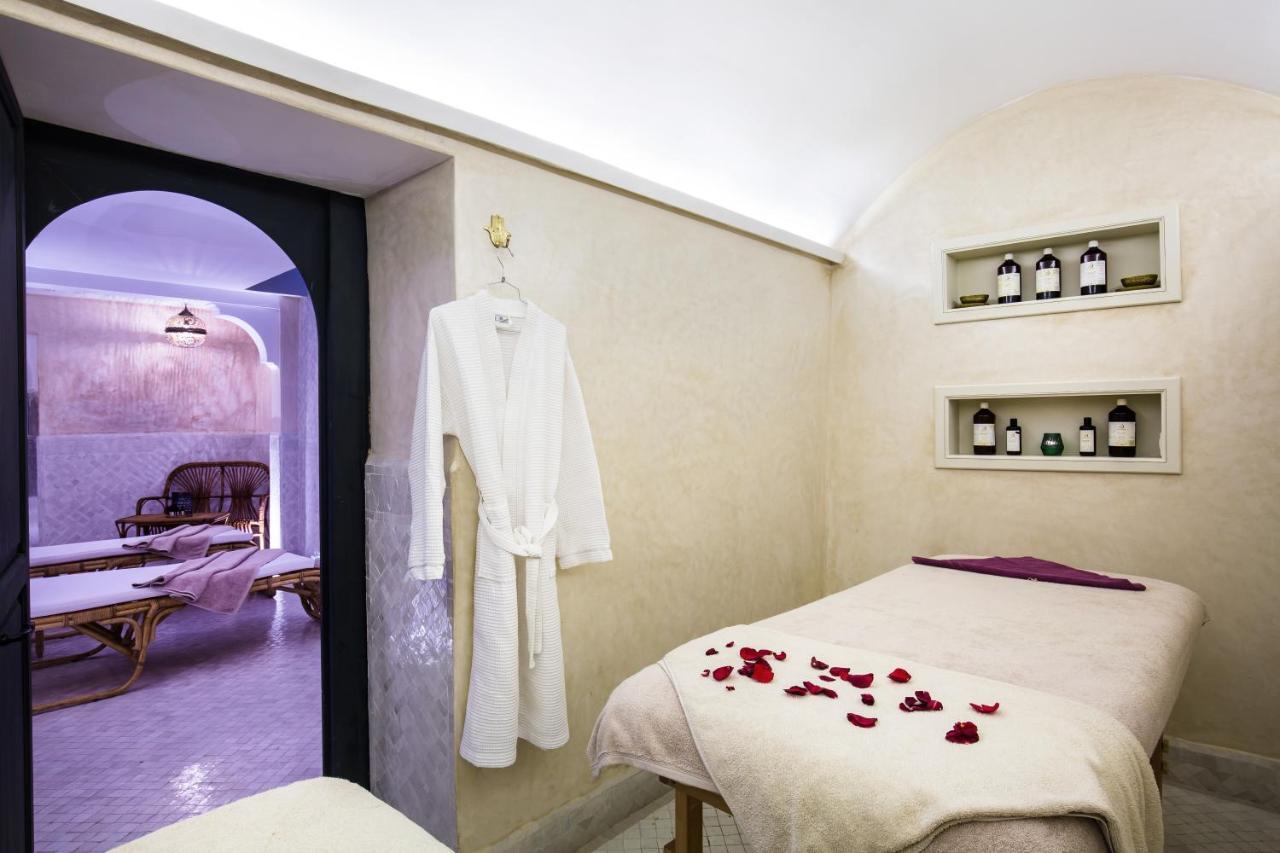 Riad Le Rihani Marrakesh Luaran gambar