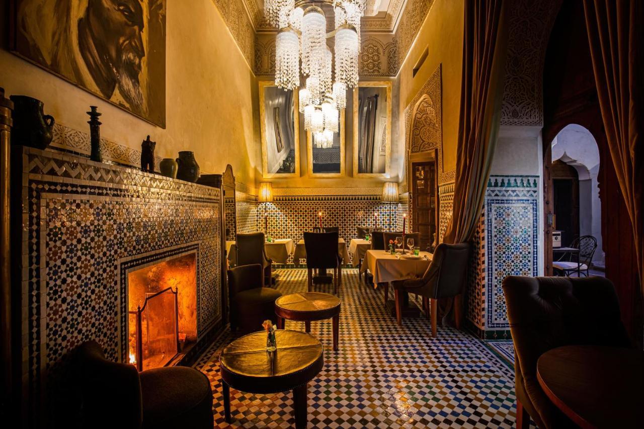 Riad Le Rihani Marrakesh Luaran gambar