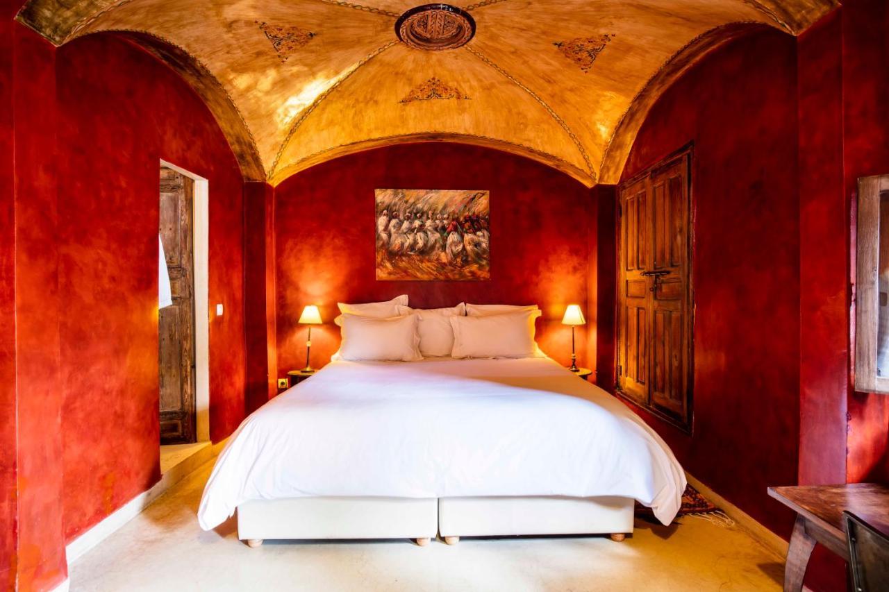 Riad Le Rihani Marrakesh Luaran gambar