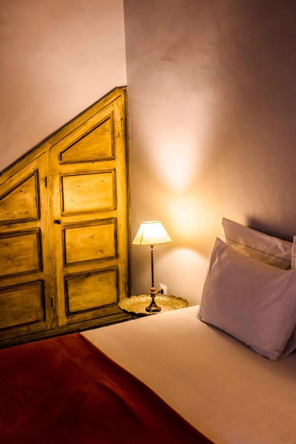 Riad Le Rihani Marrakesh Luaran gambar