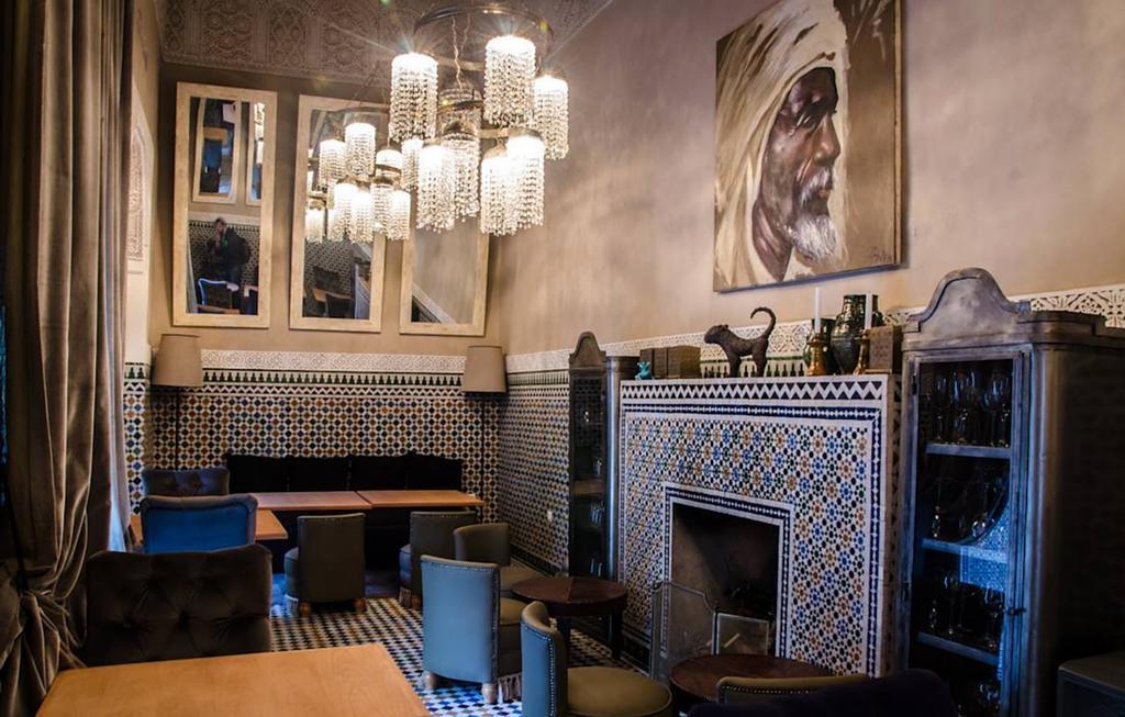 Riad Le Rihani Marrakesh Luaran gambar
