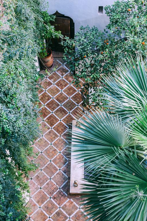 Riad Le Rihani Marrakesh Luaran gambar