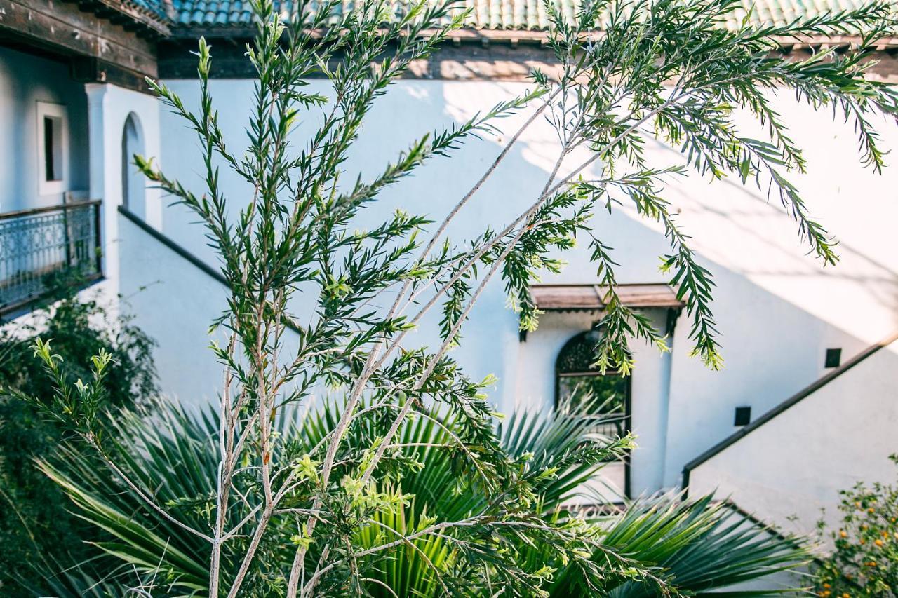 Riad Le Rihani Marrakesh Luaran gambar