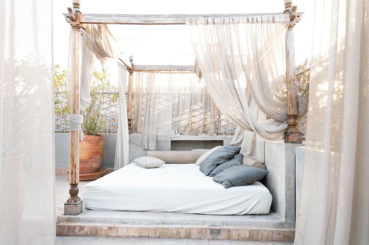 Riad Le Rihani Marrakesh Luaran gambar
