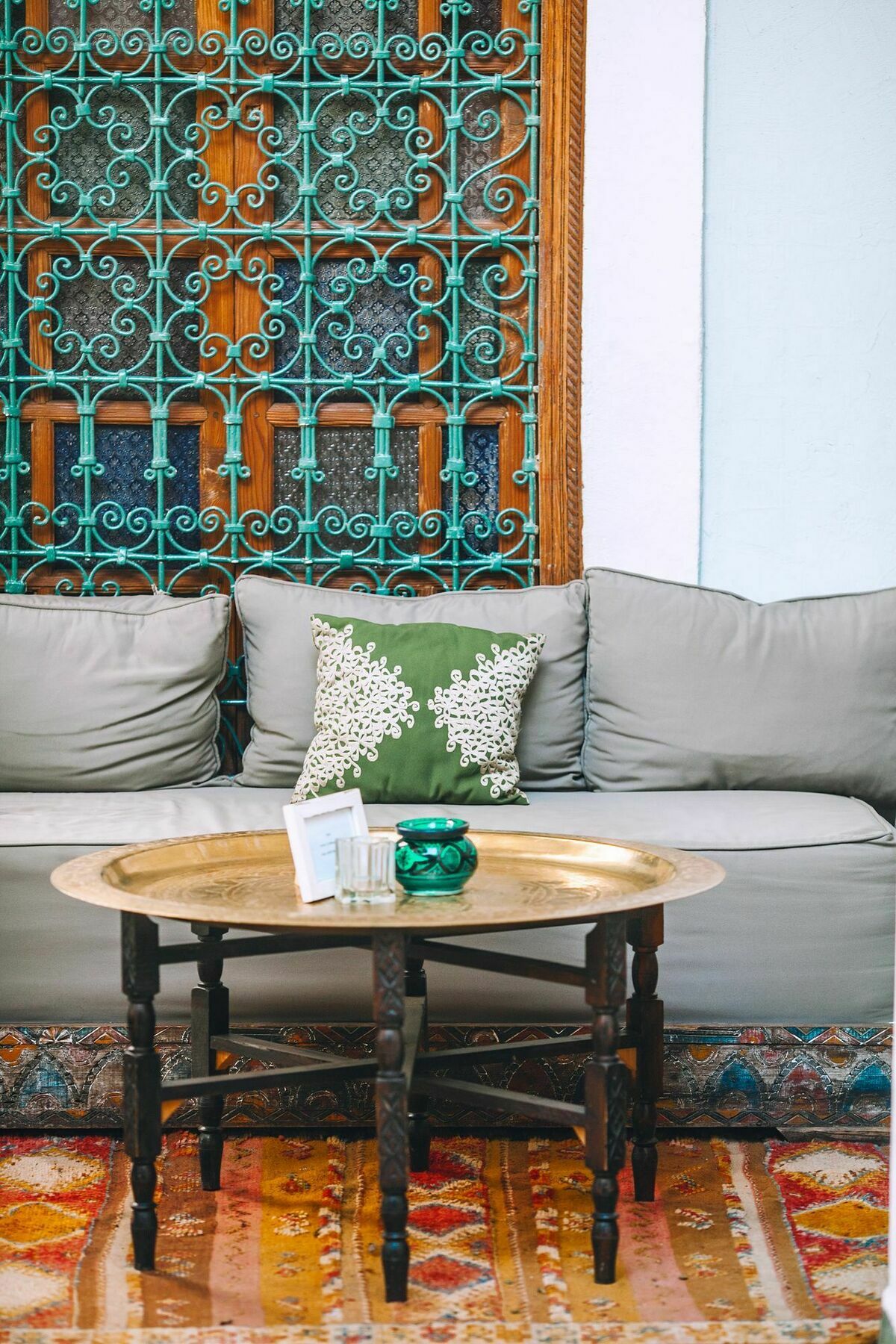 Riad Le Rihani Marrakesh Luaran gambar