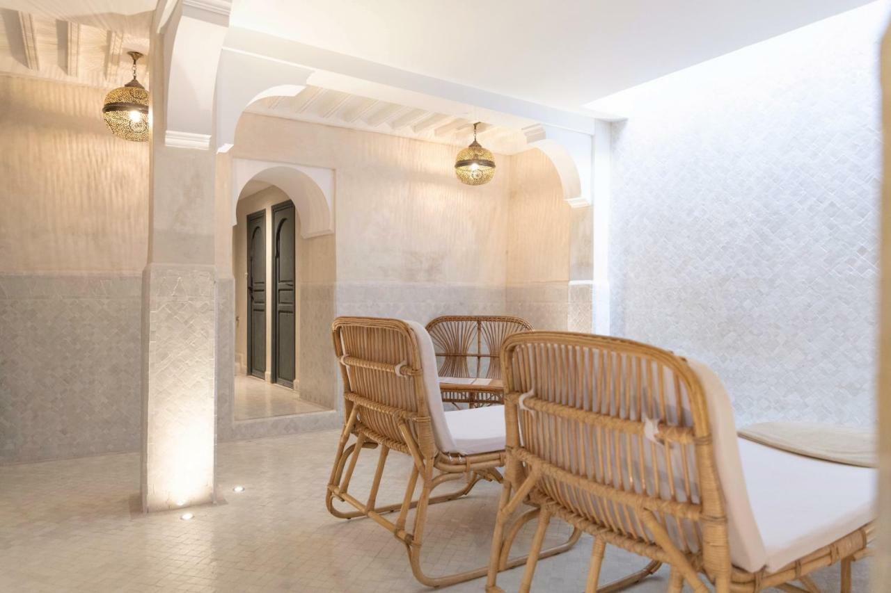 Riad Le Rihani Marrakesh Luaran gambar